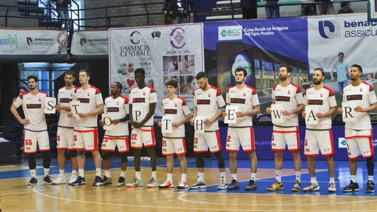 Basket A2, viaggi amari per OraSì e Unieuro Basket A2, viaggi amari per OraSì e Unieuro