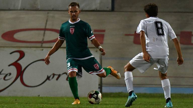 Calcio D, Rimini e Forlì eliminate dalla Coppa Italia Calcio D, Rimini e Forlì eliminate dalla Coppa Italia