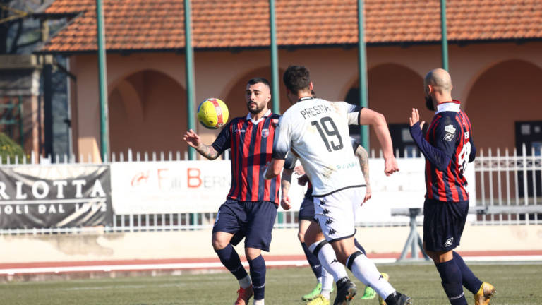 Calcio C, Super colpo dell'Imolese a Montevarchi: decide Bensaja all'86' Calcio C, Super colpo dell'Imolese a Montevarchi: decide Bensaja all'86'