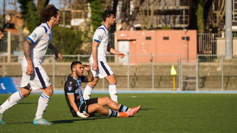 Calcio D, lo United Riccione crolla sul campo del Crema (3-1) Calcio D, lo United Riccione crolla sul campo del Crema (3-1)