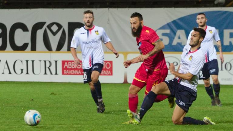 Ravenna-Virtus Verona anticipata a sabato 7 marzo Ravenna-Virtus Verona anticipata a sabato 7 marzo
