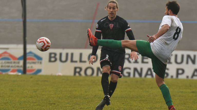 Calcio D, Forlì-Correggese si recupera mercoledì 17 Calcio D, Forlì-Correggese si recupera mercoledì 17