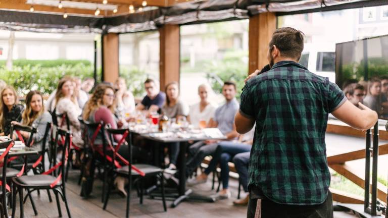 Cesena, un corso di public speaking a Casa Bufalini: come iscriversi Cesena, un corso di public speaking a Casa Bufalini: come iscriversi