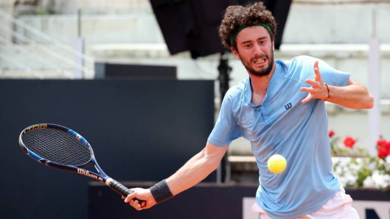 Tennis: Mazza, Battista, Morolli e Carli in semifinale al trofeo Envikem del Cicconetti, quarti di finale per il trofeo Oremplast del Ct Massa Tennis: Mazza, Battista, Morolli e Carli in semifinale al trofeo Envikem del Cicconetti, quarti di finale per il trofeo Oremplast del Ct Massa
