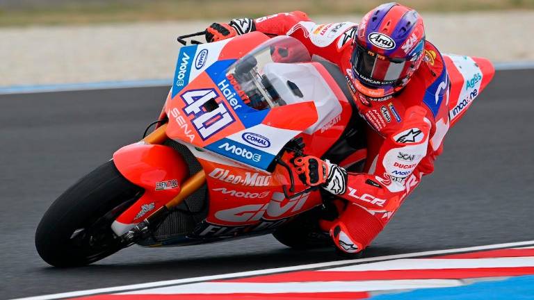 MotoE, Mattia Casadei vince una gara da romanzo MotoE, Mattia Casadei vince una gara da romanzo