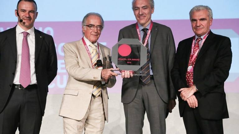 Luca Panzavolta è il nuovo presidente dello Ior Luca Panzavolta è il nuovo presidente dello Ior