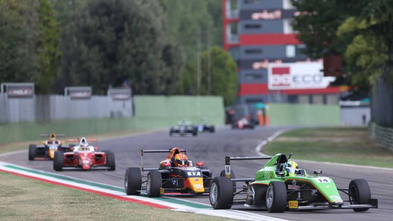 Automobilismo, Imola aspetta l’ACI Racing Weekend Automobilismo, Imola aspetta l’ACI Racing Weekend