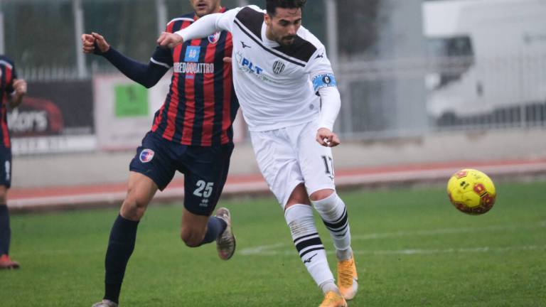 Calcio C, Cesena: Russini e Ardizzone positivi e Bortolussi out Calcio C, Cesena: Russini e Ardizzone positivi e Bortolussi out