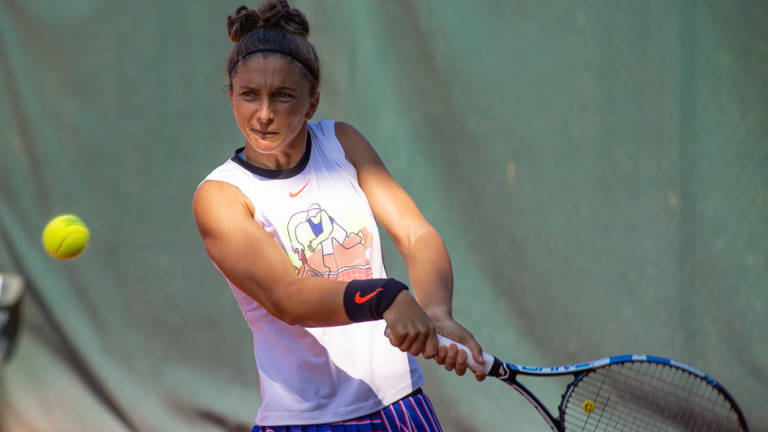 Tennis, Sara Errani supera Priska Madelyn Nugroho ed è in semifinale a Monastir Tennis, Sara Errani supera Priska Madelyn Nugroho ed è in semifinale a Monastir