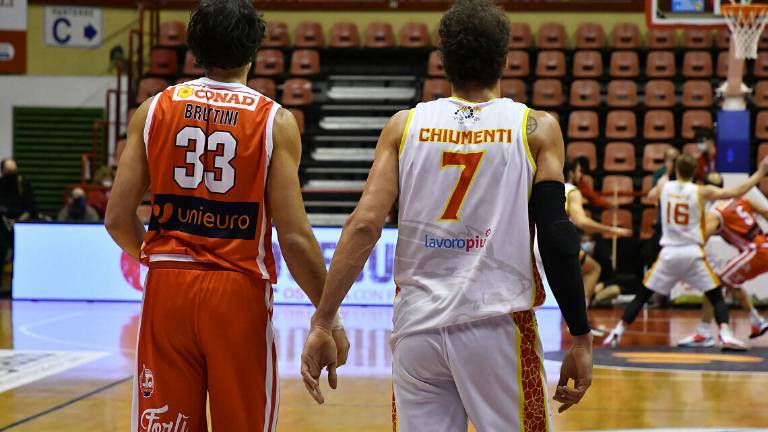 Basket A2, Forlì e Ravenna regine del concorso LNP pass fidelity Basket A2, Forlì e Ravenna regine del concorso LNP pass fidelity