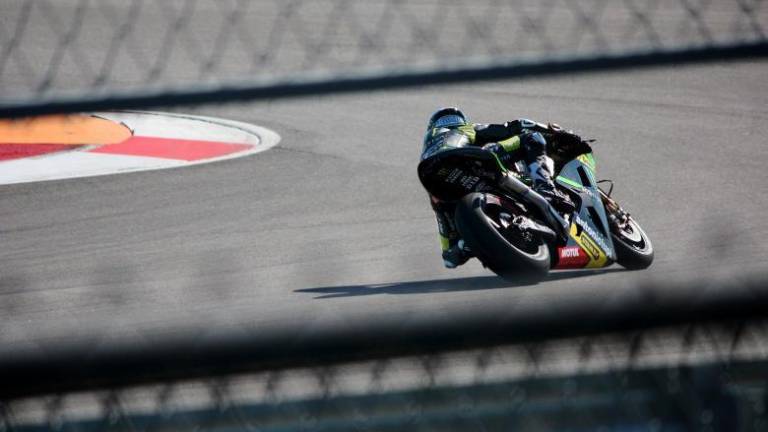 Ad Austin vince Rins, Dovizioso nuovo leader della classifica mondiale Ad Austin vince Rins, Dovizioso nuovo leader della classifica mondiale