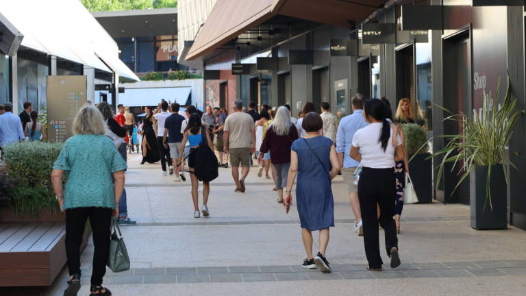 San Marino, outlet in espansione e il lusso non ha crisi: 4 nuove aperture San Marino, outlet in espansione e il lusso non ha crisi: 4 nuove aperture