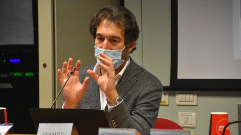 Forlì, l'importanza dell'ecografia nella ginecologia: concluso il corso del dottor Savelli Forlì, l'importanza dell'ecografia nella ginecologia: concluso il corso del dottor Savelli