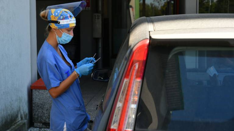Forlì, sono 51 i nuovi positivi al Covid Forlì, sono 51 i nuovi positivi al Covid