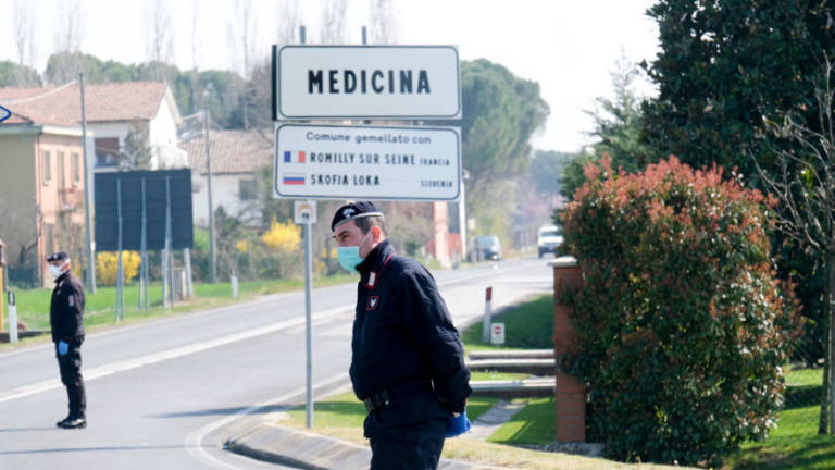 Dopo la zona rossa, la beffa: no alla “malattia” per Medicina Dopo la zona rossa, la beffa: no alla “malattia” per Medicina