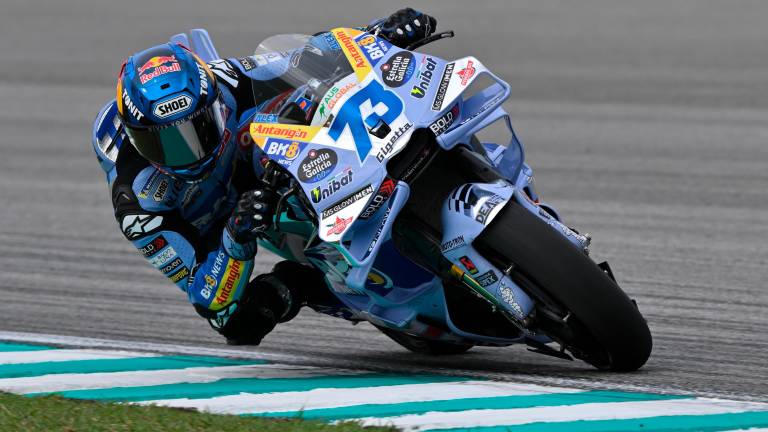 Alex Marquez ha vinto il Gp della Malesia Alex Marquez ha vinto il Gp della Malesia