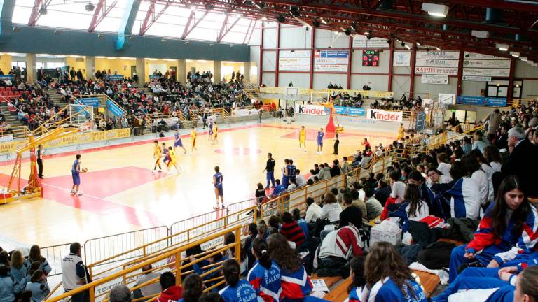 BASKET - TROFEO DELLE REGIONI BASKET - TROFEO DELLE REGIONI