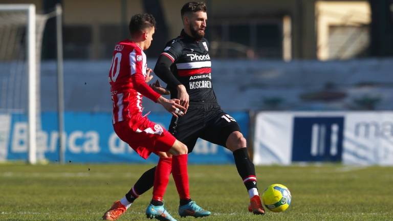 Calcio C, Rimini: si ferma anche Gigli Calcio C, Rimini: si ferma anche Gigli