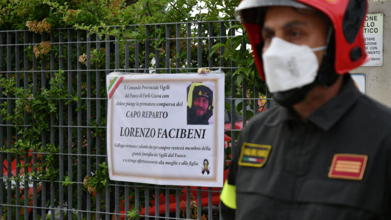 Forlì, raccolta fondi in memoria di Lorenzo Facibeni Forlì, raccolta fondi in memoria di Lorenzo Facibeni