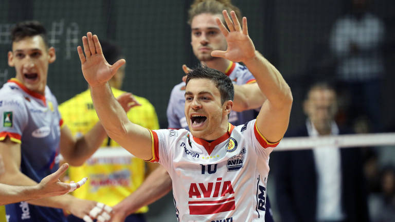 Volley Superlega, il libero Riccardo Goi torna alla Consar Volley Superlega, il libero Riccardo Goi torna alla Consar