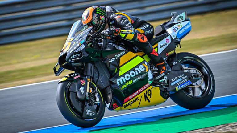 MotoGp, quando e dove vedere il Gp di Gran Bretagna MotoGp, quando e dove vedere il Gp di Gran Bretagna