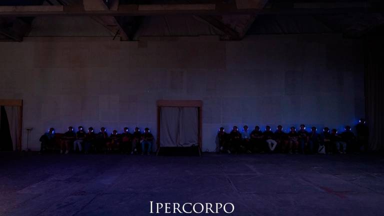 Forlì ha accolto la XXI edizione di Ipercorpo, esplorando la creatività artistica nazionale e internazionale Forlì ha accolto la XXI edizione di Ipercorpo, esplorando la creatività artistica nazionale e internazionale