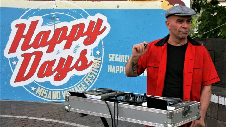Happy days, a Misano torna il festival della cultura vintage Happy days, a Misano torna il festival della cultura vintage