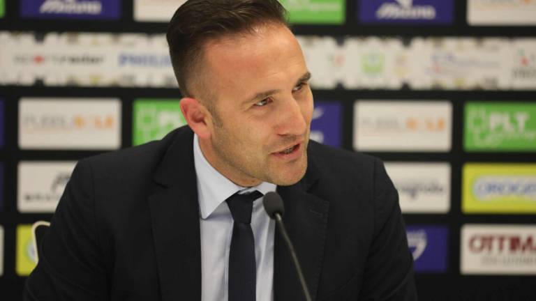 Calcio, Zebi: «Cesena, l'obiettivo è vincere le partite» | VIDEO Calcio, Zebi: «Cesena, l'obiettivo è vincere le partite» | VIDEO