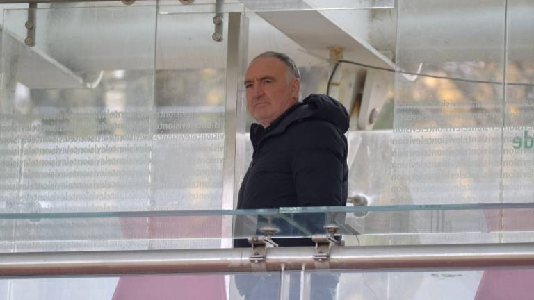 Calcio C, Antonio De Sarlo si rivede e oggi terrà una conferenza stampa: quali novità in casa Imolese? Calcio C, Antonio De Sarlo si rivede e oggi terrà una conferenza stampa: quali novità in casa Imolese?