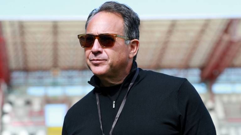 Calcio C, Michael Aiello: Cesena, l'obiettivo è la B e porteremo nuove risorse Calcio C, Michael Aiello: Cesena, l'obiettivo è la B e porteremo nuove risorse