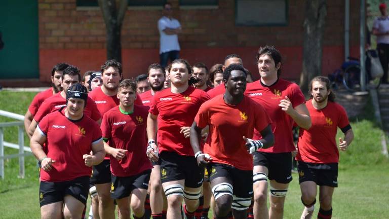 Rugby, il Romagna RFC si affaccia alla Serie A. Ecco il girone Rugby, il Romagna RFC si affaccia alla Serie A. Ecco il girone