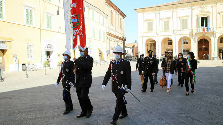 Bagnacavallo, le celebrazioni per la festa di San Michele Bagnacavallo, le celebrazioni per la festa di San Michele