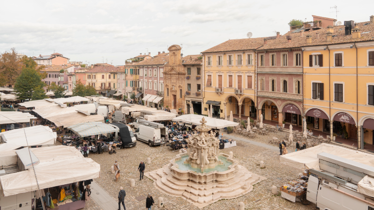 Cesena, mercati straordinari domenica 5 e domenica 26 ottobre Cesena, mercati straordinari domenica 5 e domenica 26 ottobre