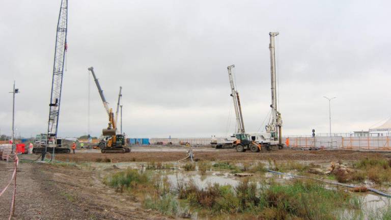 Ravenna, Terminal Crociere pronto nel 2026: posata la prima pietra - Gallery Ravenna, Terminal Crociere pronto nel 2026: posata la prima pietra - Gallery