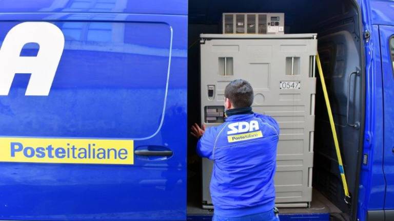 Consegnate quasi 8.000 dosi di vaccini Moderna a Cesena e Imola Consegnate quasi 8.000 dosi di vaccini Moderna a Cesena e Imola