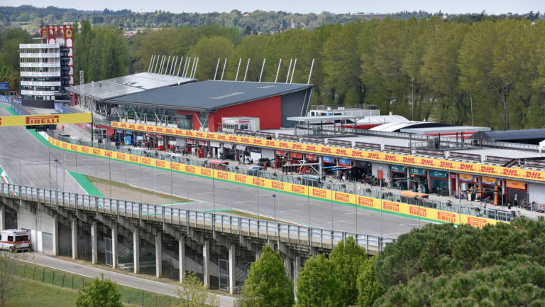 Imola, il Gran Premio di F1 torna il 19 maggio 2024 Imola, il Gran Premio di F1 torna il 19 maggio 2024