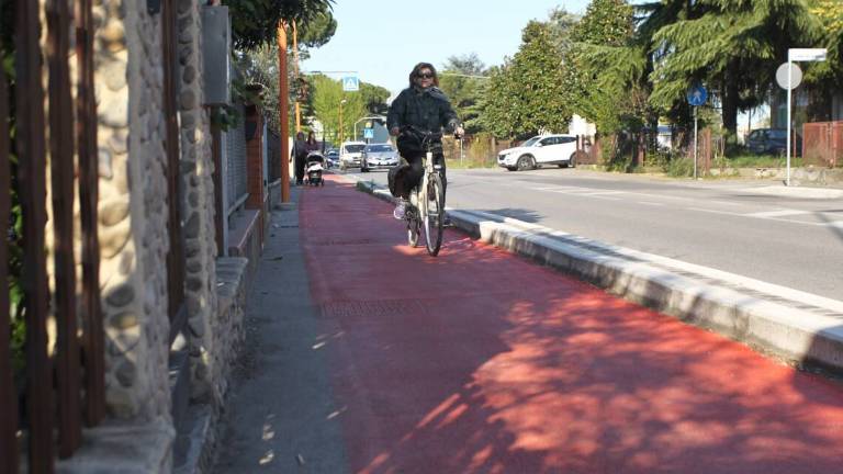 Cesena, al lavoro in bicicletta già in 152. E a Cesenatico sono 24 Cesena, al lavoro in bicicletta già in 152. E a Cesenatico sono 24