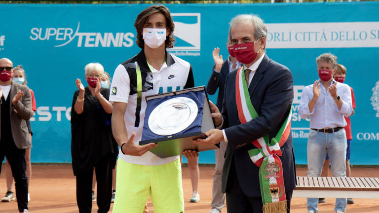 Tennis, il 13 giugno tornano gli Internazionali di Forlì Tennis, il 13 giugno tornano gli Internazionali di Forlì
