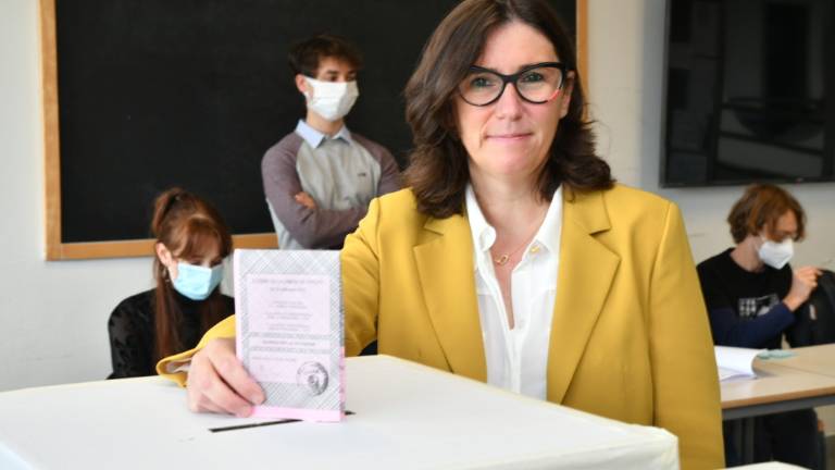 Forlì, Rosaria Tassinari eletta alla Camera Forlì, Rosaria Tassinari eletta alla Camera