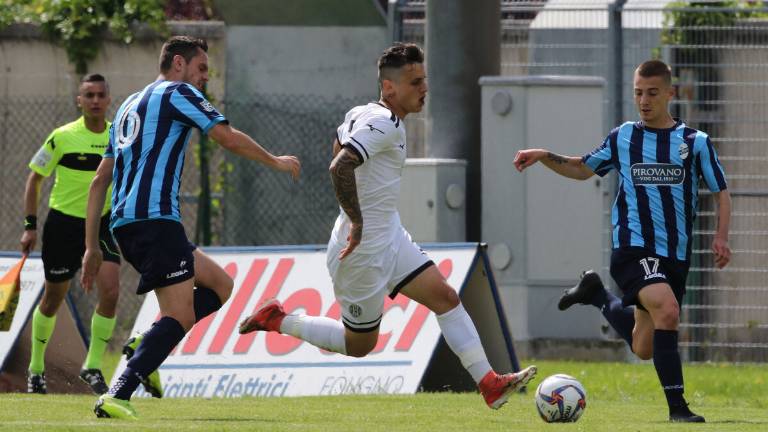 Calcio Serie C, Cesena-Valeri fino al 2021. Divorzio dai bomber Calcio Serie C, Cesena-Valeri fino al 2021. Divorzio dai bomber