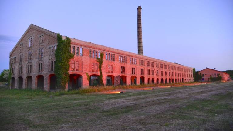 Bellaria, ex Fornace e scuola Ferrarin: progetti da 7,5 milioni per il 2023 grazie al Pnrr Bellaria, ex Fornace e scuola Ferrarin: progetti da 7,5 milioni per il 2023 grazie al Pnrr