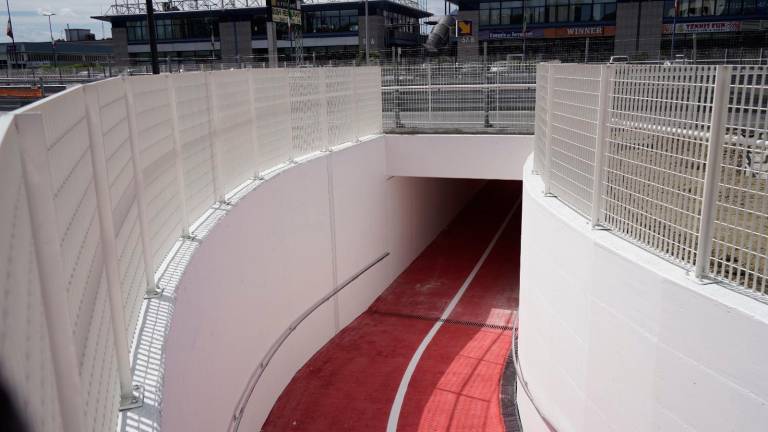Rimini sottopasso di via della Fiera: sabato l’inaugurazione Rimini sottopasso di via della Fiera: sabato l’inaugurazione