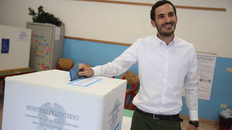 Elezioni, Enzo Lattuca nuovo sindaco di Cesena - Il VIDEO Elezioni, Enzo Lattuca nuovo sindaco di Cesena - Il VIDEO