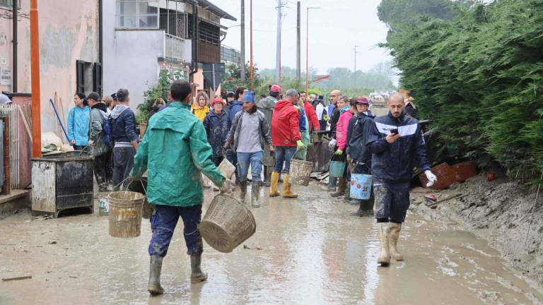 Alluvione in Romagna: rimborsi, mutui, ricostruzione. Le richieste della Regione al Governo Alluvione in Romagna: rimborsi, mutui, ricostruzione. Le richieste della Regione al Governo