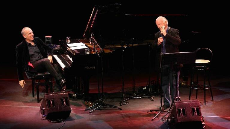 Gino Paoli, annullato concerto di Forlì Gino Paoli, annullato concerto di Forlì