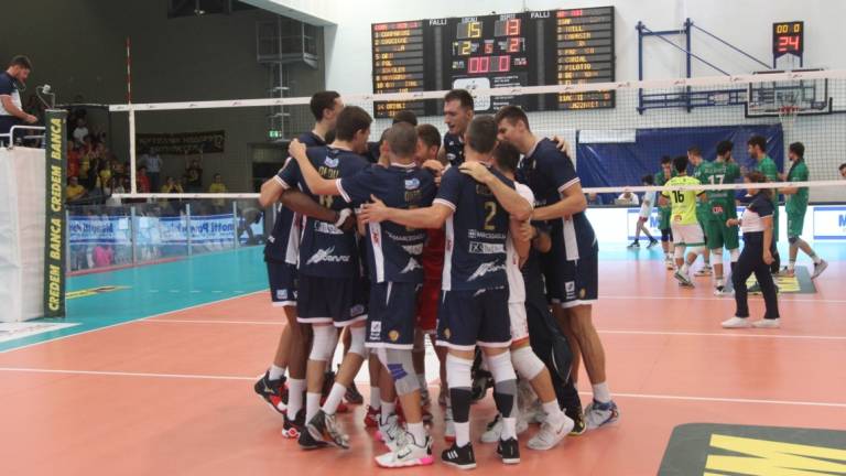 Volley A2, Consar in casa del Porto Viro per l'ultimo atto di regular season Volley A2, Consar in casa del Porto Viro per l'ultimo atto di regular season