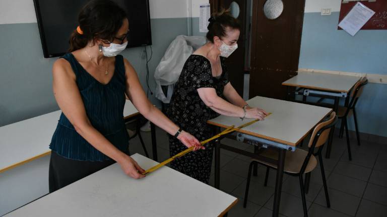 Il pediatra: No bimbi a scuola con febbre imbottiti di Aspirina Il pediatra: No bimbi a scuola con febbre imbottiti di Aspirina