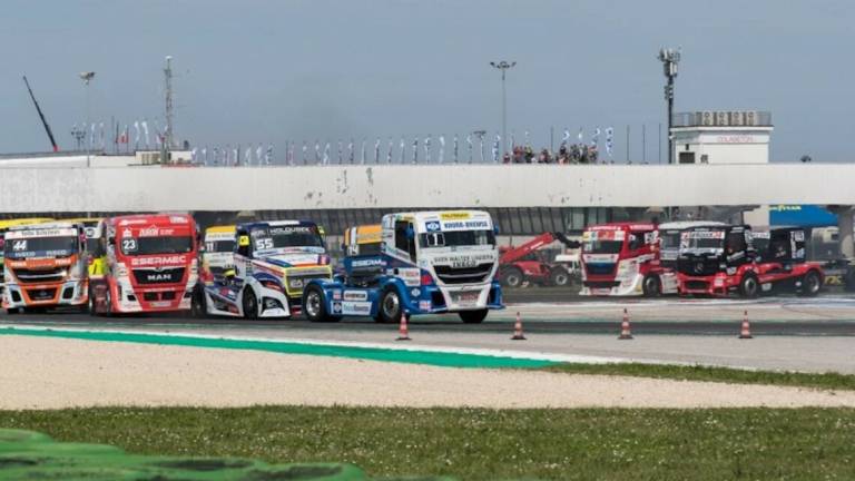 Niente camion sul circuito di Misano Niente camion sul circuito di Misano