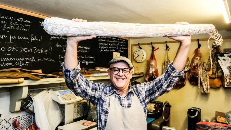 Nelle botteghe tutti i sapori migliori delle Feste Nelle botteghe tutti i sapori migliori delle Feste