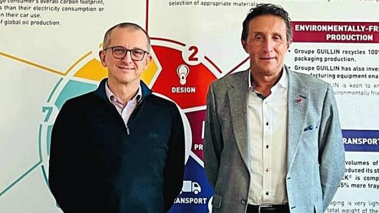 Massa Lombarda, Nespak ha investito 30 milioni in macchinari all'avanguardia Massa Lombarda, Nespak ha investito 30 milioni in macchinari all'avanguardia